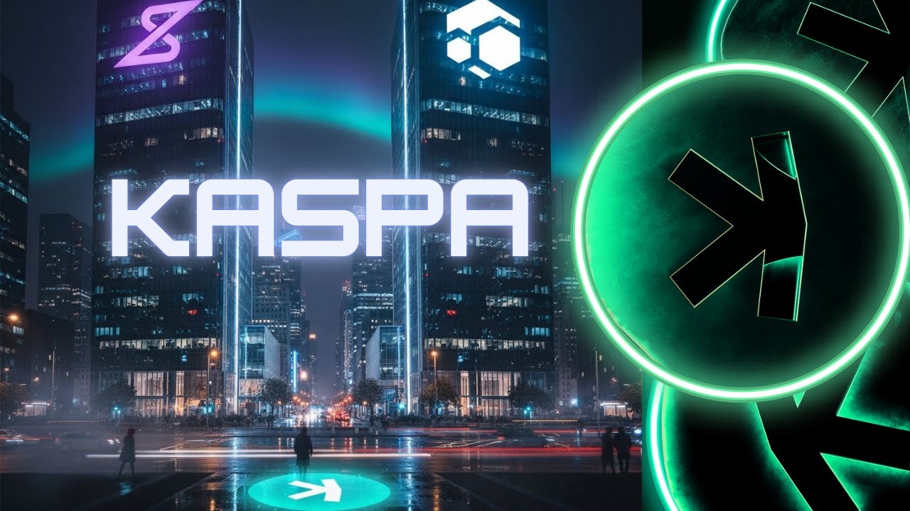 Грандиозные обновления Kaspa: интеграция Ledger Live, запуск Zealous Swap DEX и партнёрство с узл...