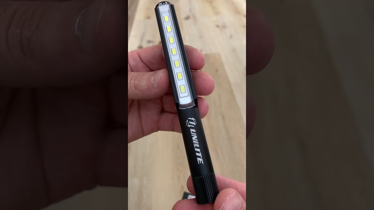 Unilite PL-3 Led Inspection Light