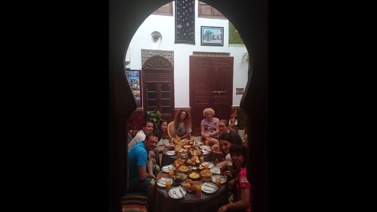 Viaggio di gruppo in Marocco - Parte 2