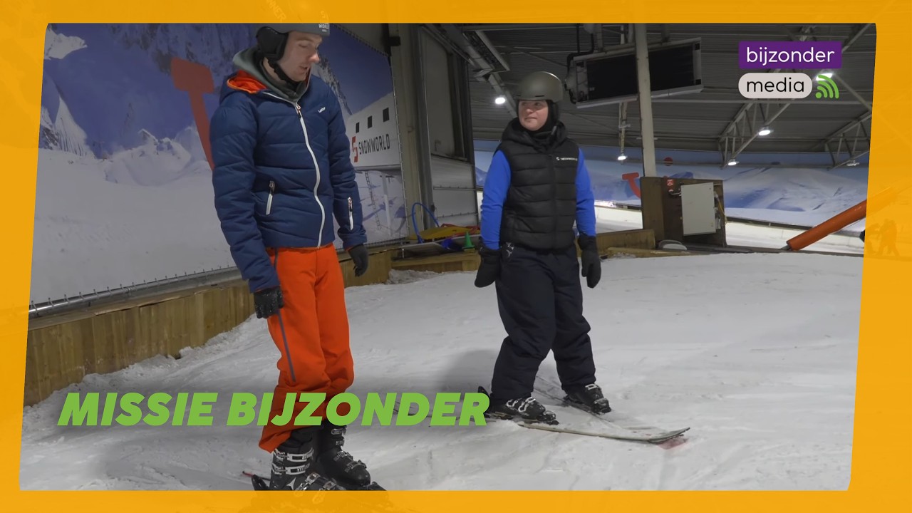 Missie Bijzonder 2025 - AFL04 - SnowWorld