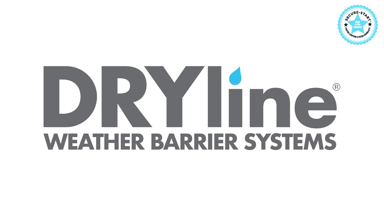 DRYline HP Building Wrap