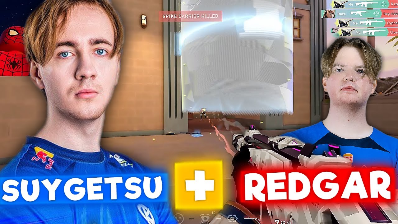 SUYGETSU ПОПАЛСЯ с РЕДГАРОМ в РАНКЕДЕ ДВА РАЗА ПОДРЯД | Нарезка со стрима Suygetsu #6