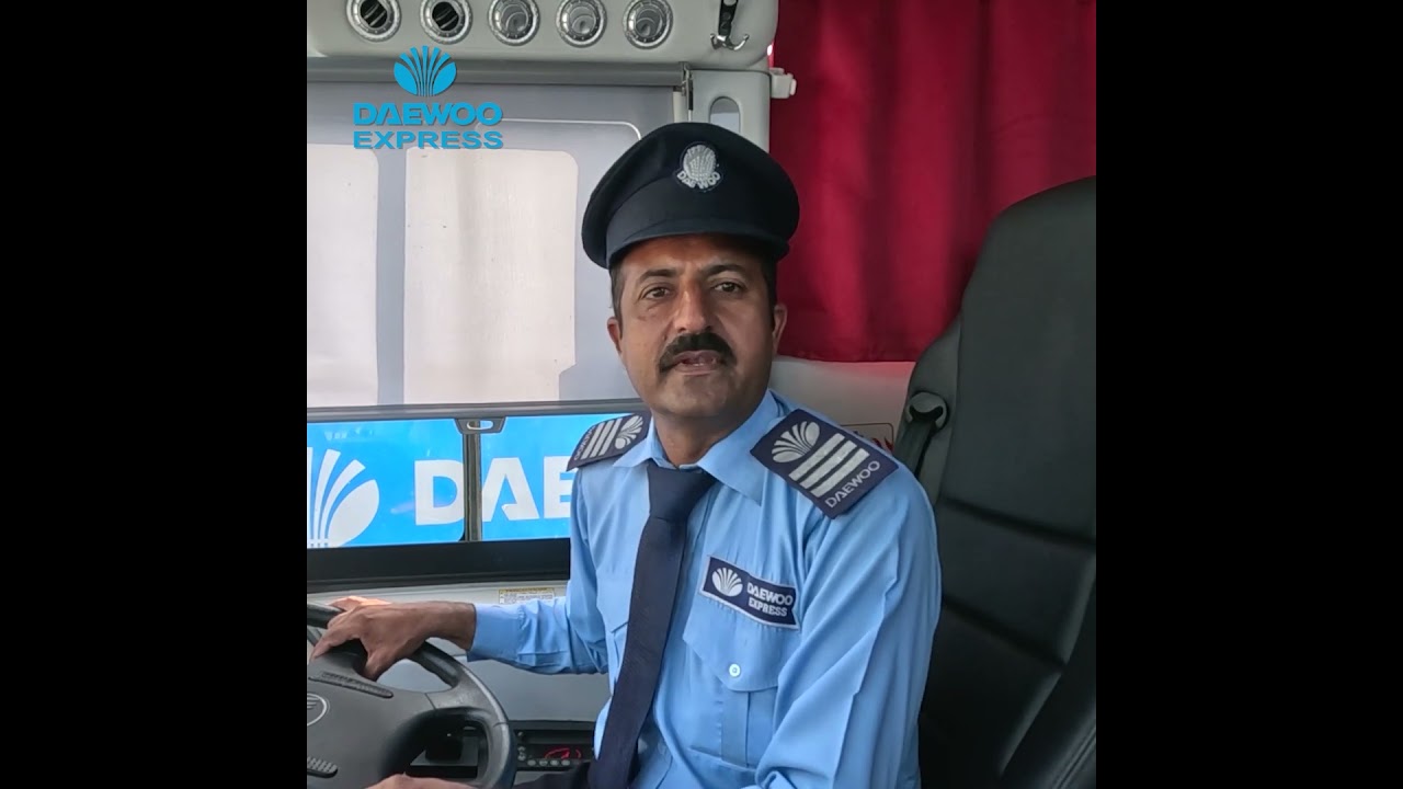 Driving Through the Decades | Celebrating 25 Years of Daewoo Express &ndash; Our Driver's&nbsp;Journey