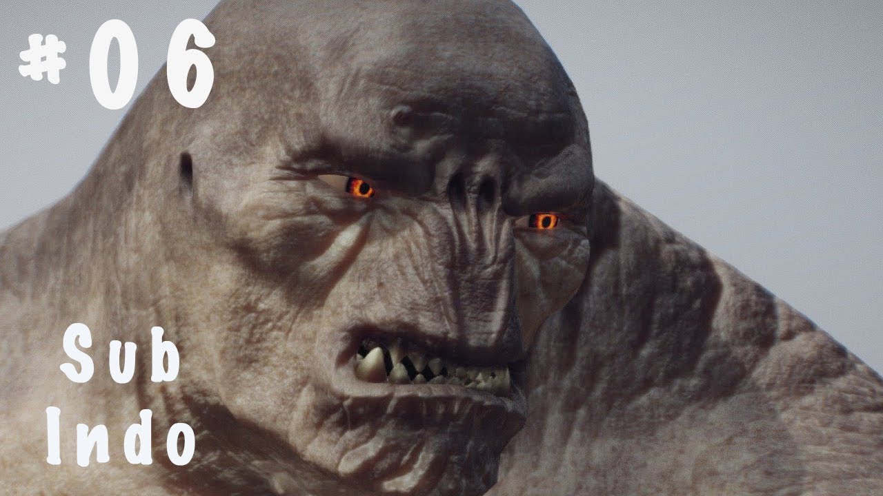 Middle-Earth Shadow of War (Subtitle indonesia) #06