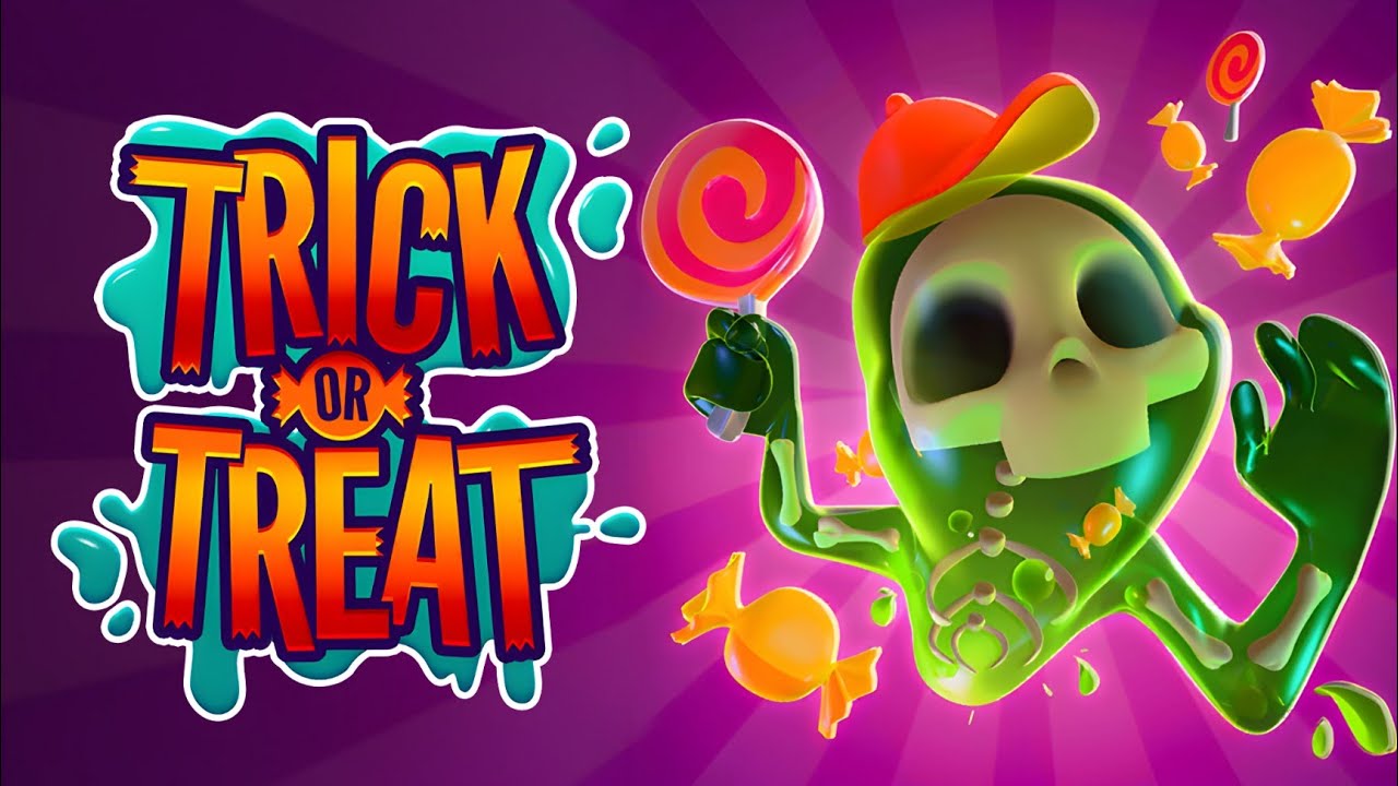 TRICK OR TREAT (NEW EVENT GAMEMODE!) 🍬 | Subway Surfers Haunted Hood 2024