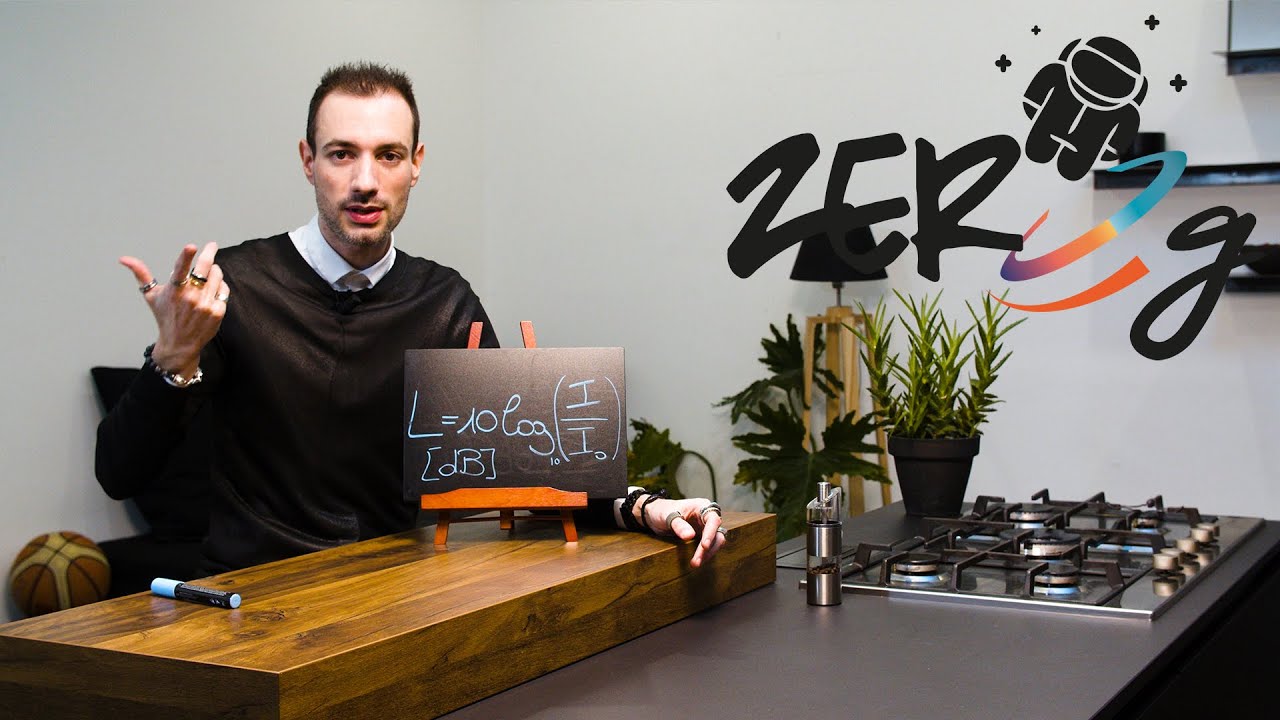 Livello Sonoro (decibel) - Fisica | ZERO g