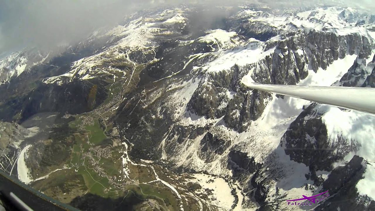 Trentino Alto Adige Volo a Vela 2014