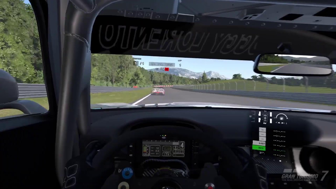 Gran Turismo 7, Power Pack In VR and stuff