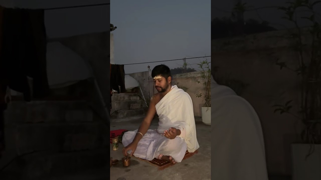 ब्राह्मणतव को बढ़ाने वाली संध्या गायत्री वंदन (ब्राह्मणों को गायत्री संध्या की ओर लौटना ही होगा)