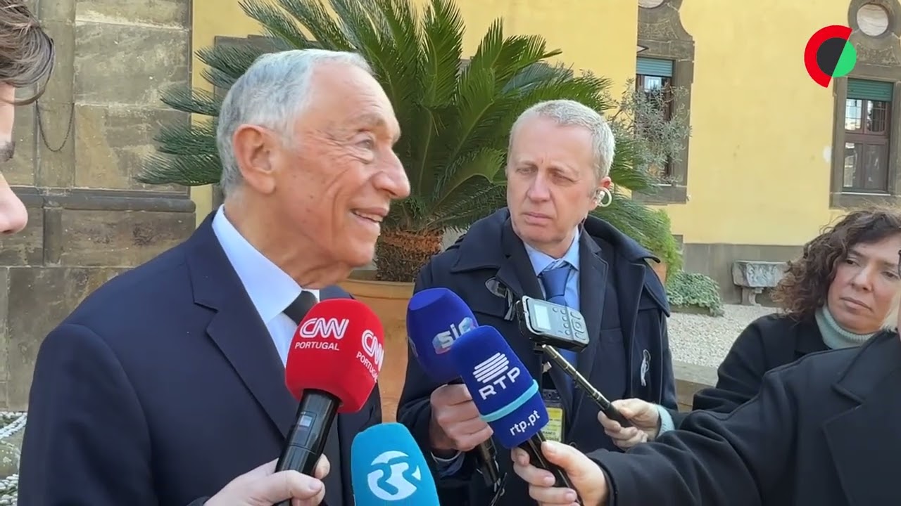 Marcelo descreve Papa Leão XIV como 