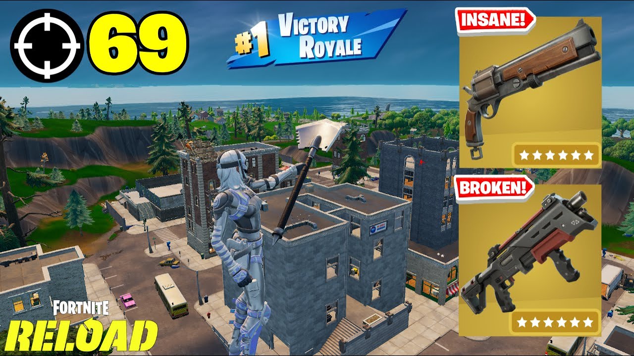 69 Elimination Solo 
