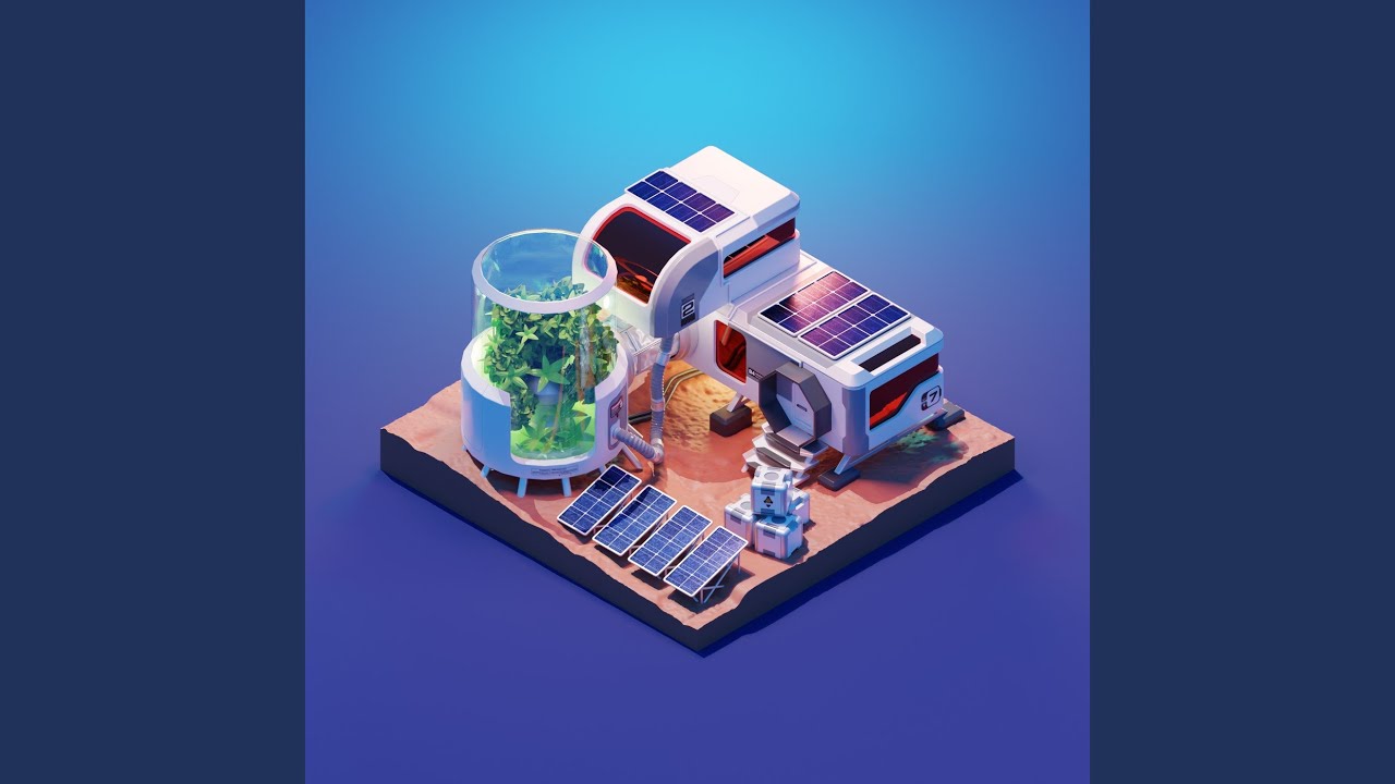 Let's Go to Mars