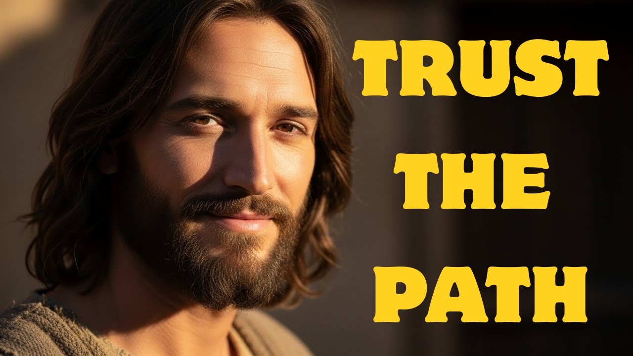 Stop Fearing What’s Next - God Has Already Prepared Your Path