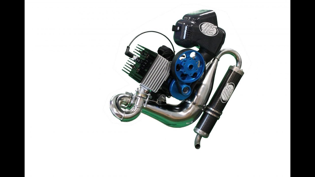 Montaje Kit Dual Star de HE