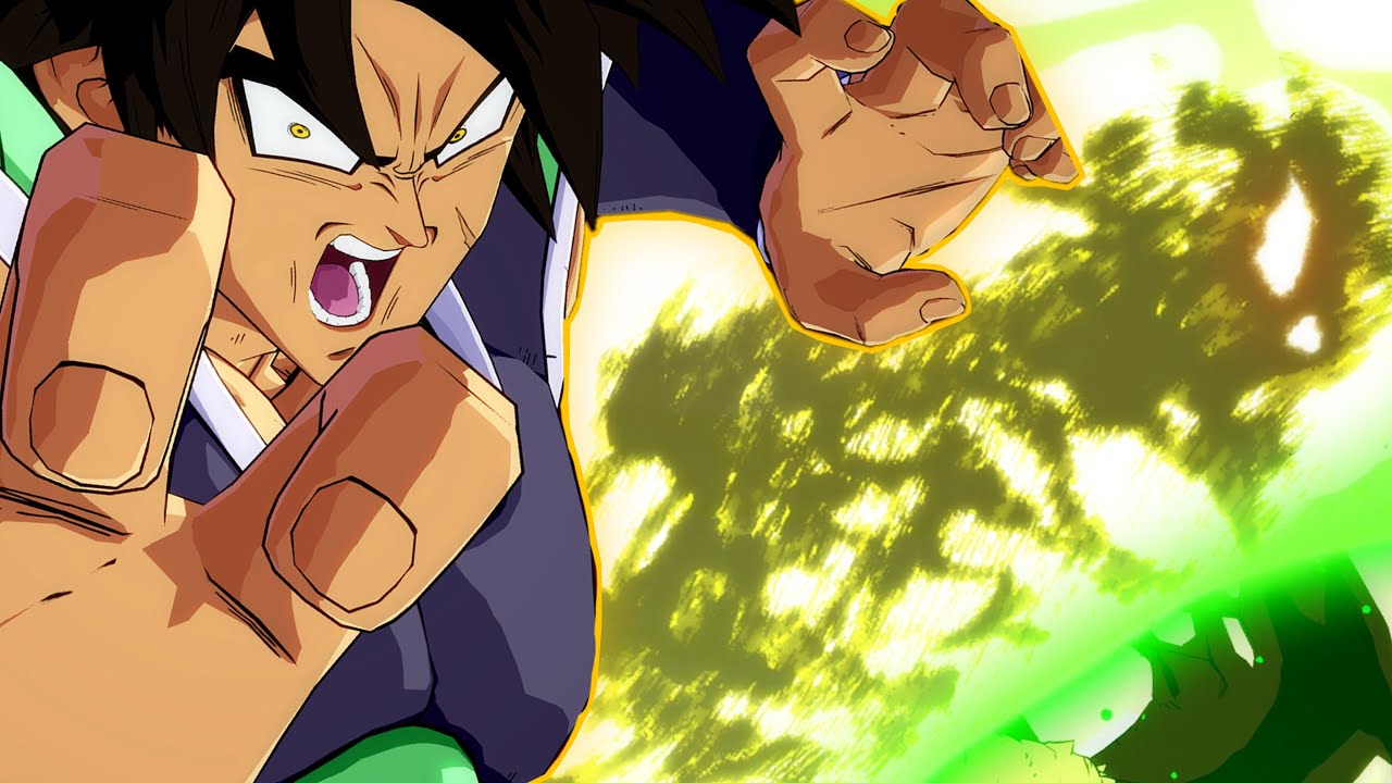 I Tried The NEW FighterZ... (It was Bad)