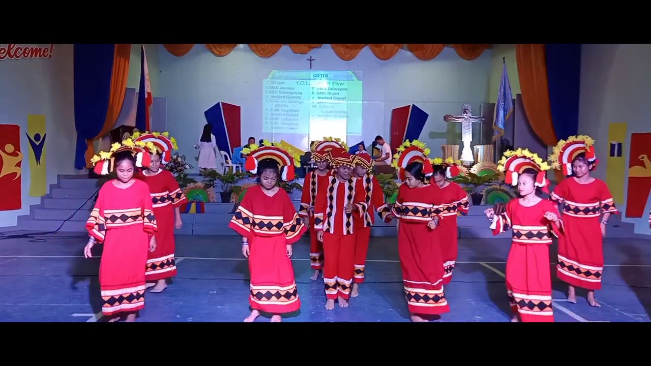 Madagway Ig Hulaw Hulaw (Bukidnon)