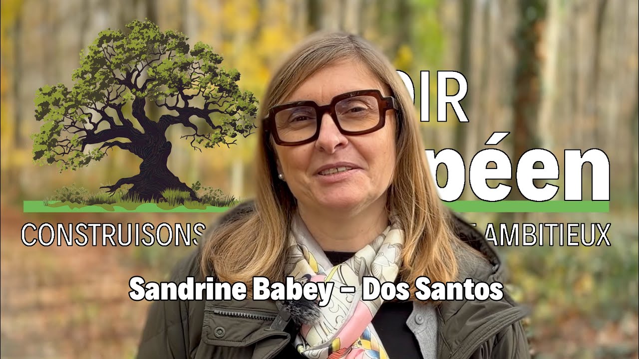 Portrait de Sandrine Babey-Dos Santos