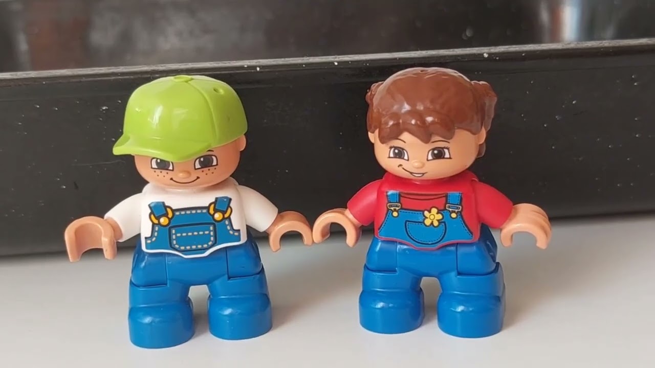 🦄 Luna Jednorožec rozpráva | Varenie a pečenie s deťmi + pavúčik a hry (Lego Duplo)