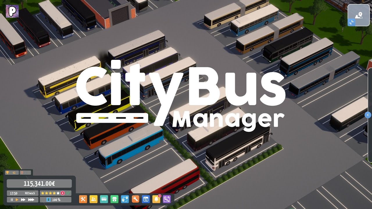 City Bus Manager | #1 | Tworzymy komunikację miejską w Krakowie