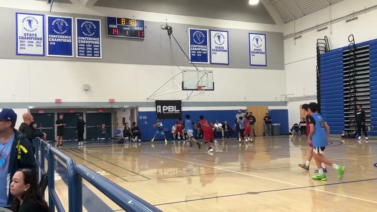 Heat Check 6th Grade Boys vs Cali Wave 12U Gray (1/10/26)