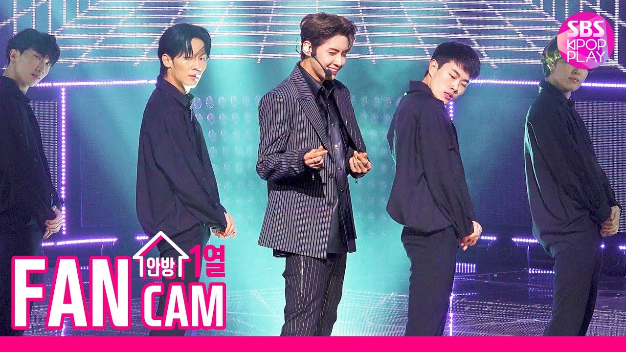 [안방1열 직캠4K] 이진혁 'I LIKE THAT' 풀캠 (LEE JIN HYUK Fancam)│@SBS Inkigayo_2019.11.24