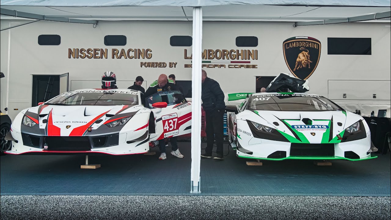 Nissen Racing Part 1.