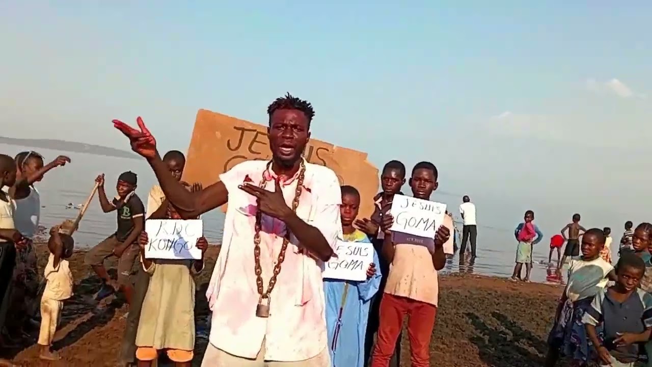 Dorko Palack _-_ je suis goma Clip officiel By ml pro