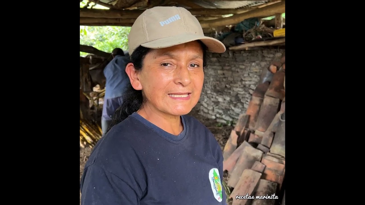 ELABORACION DE LA PANELA O CHANCACA recetas de marinita