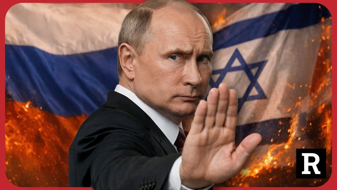 Putin issues DEVASTATING warning on Iran to Trump and Israel over war| Redacted News