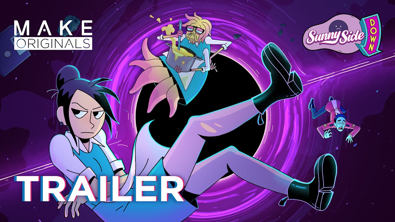 Sunny Side Down | Official Trailer
