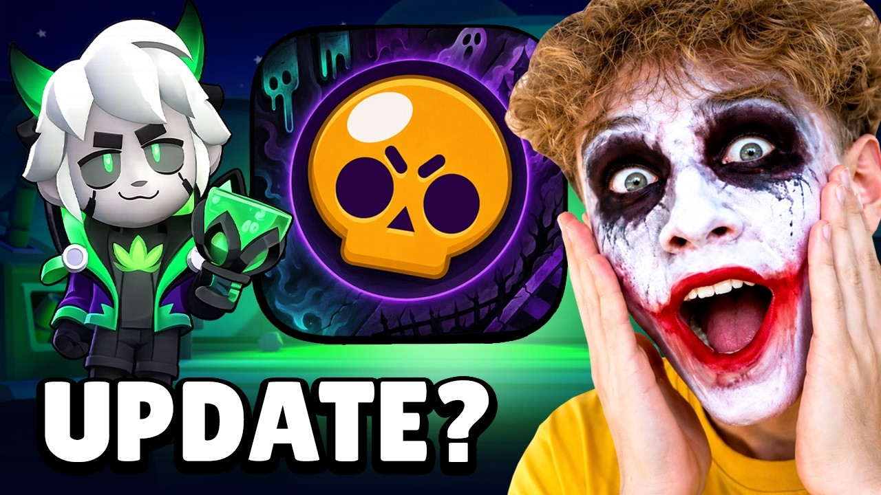 THE DEVS SURPRISED EVERYONE...🤯 IS A NEW SPOOKY BRAWL TALK COMING? 👻