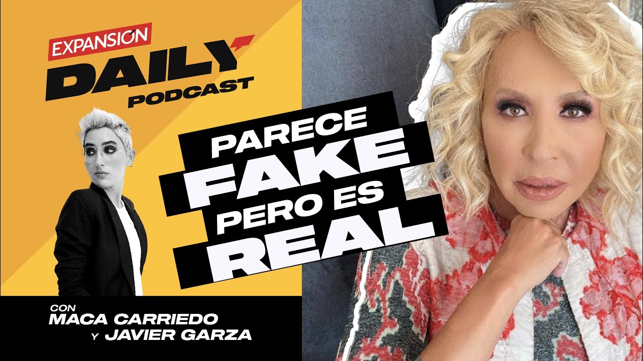NOTICIAS del 2021 que parecen FALSAS pero son REALES | EXPANSI&Oacute;N DAILY Podcast