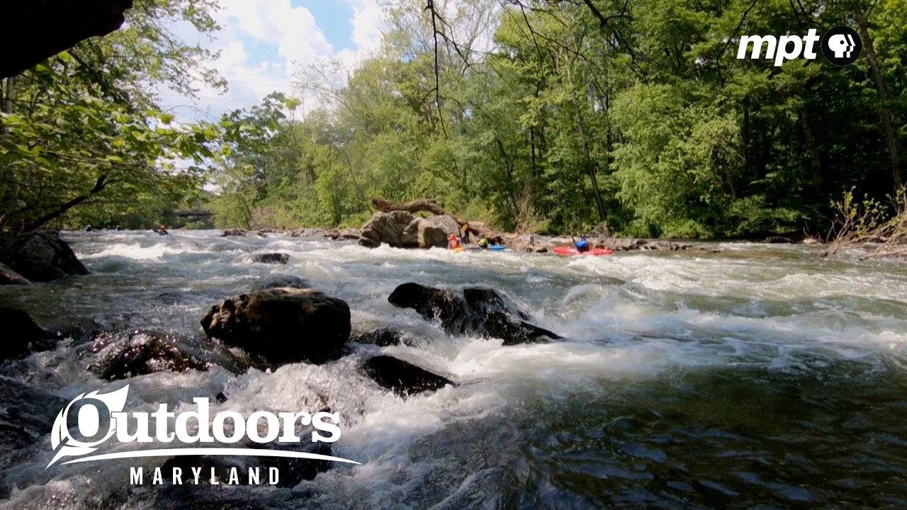 SPECIAL: Explore Maryland’s Gunpowder River | Outdoors Maryland