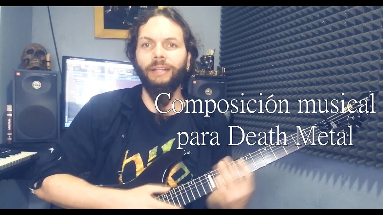 Composición Musical para Death Metal - Vitam Et Mortem