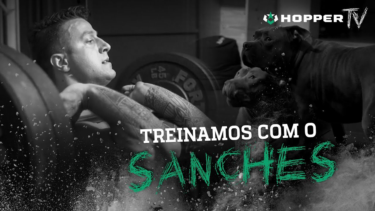 CONHECEMOS E TREINAMOS NA GARAGE TRAINING BRASIL