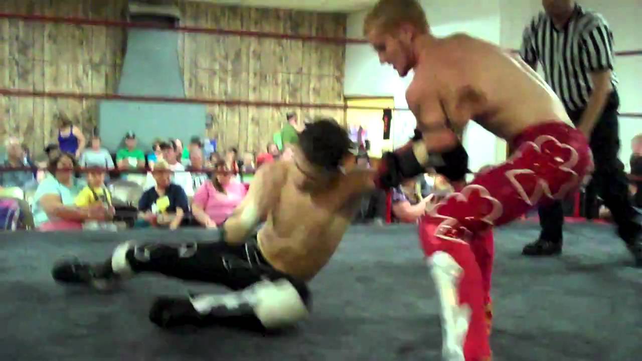 Jay Spade vs. Joey O'Riley