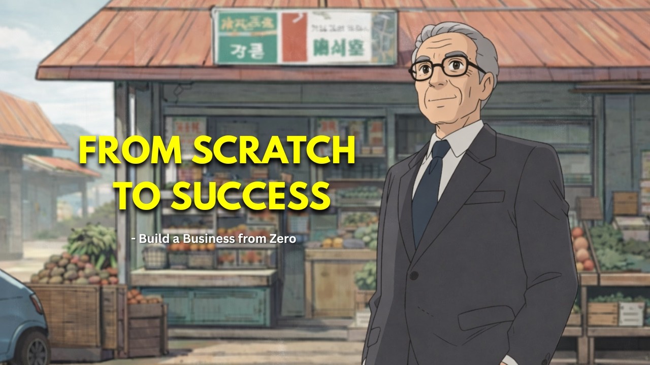 He Began With Zero and Built Success Step by Step | Inspiring Story