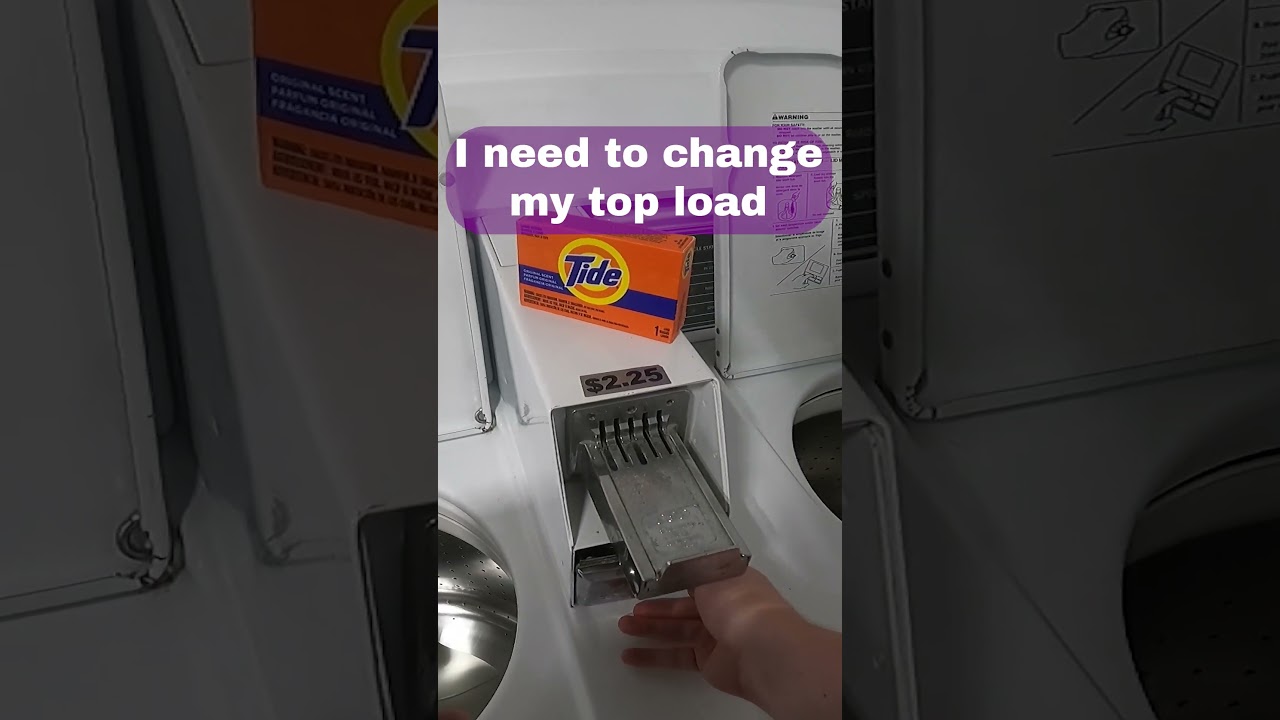 How Much Does My New Laundromat Make? #shorts #laundromat