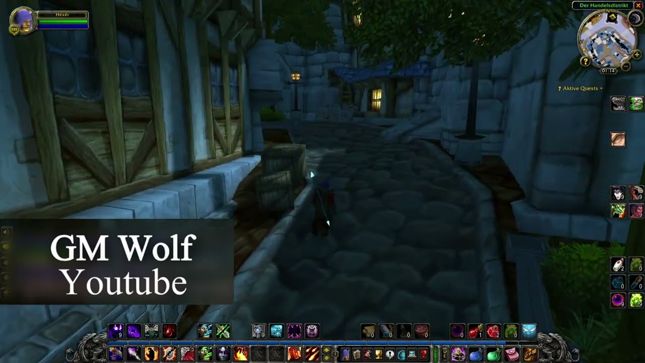 Stormwind Priester Lehrer finden | Stormwind City Priest Trainer Location | WoW Classic