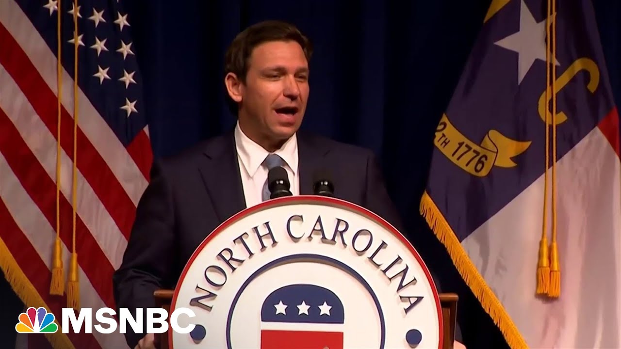 Military base shed its confederate name; DeSantis, Pence want to bring it back