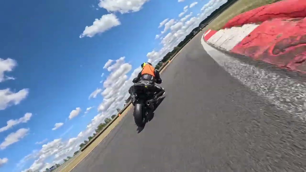 TGJC Bemsee Onboard Arnie Carr - Snetterton Race 1