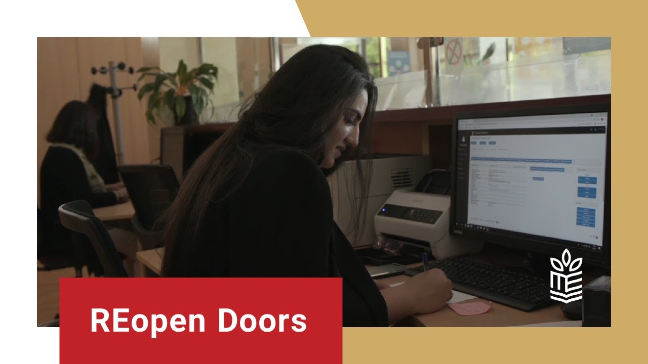 REopen Doors - EESP uspješne priče