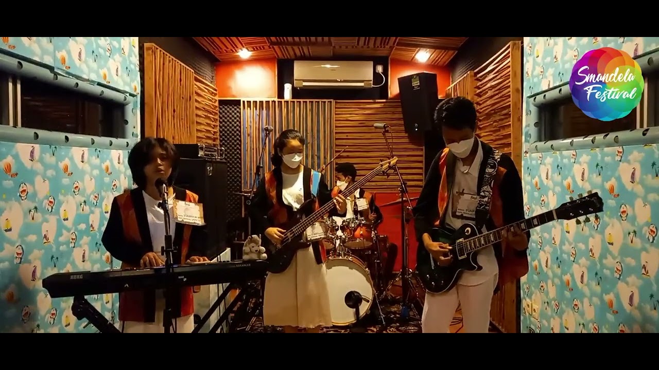 #SMANDELAFESTIVAL2022 FLAVANOYA BAND - SMPN 29 SURABAYA