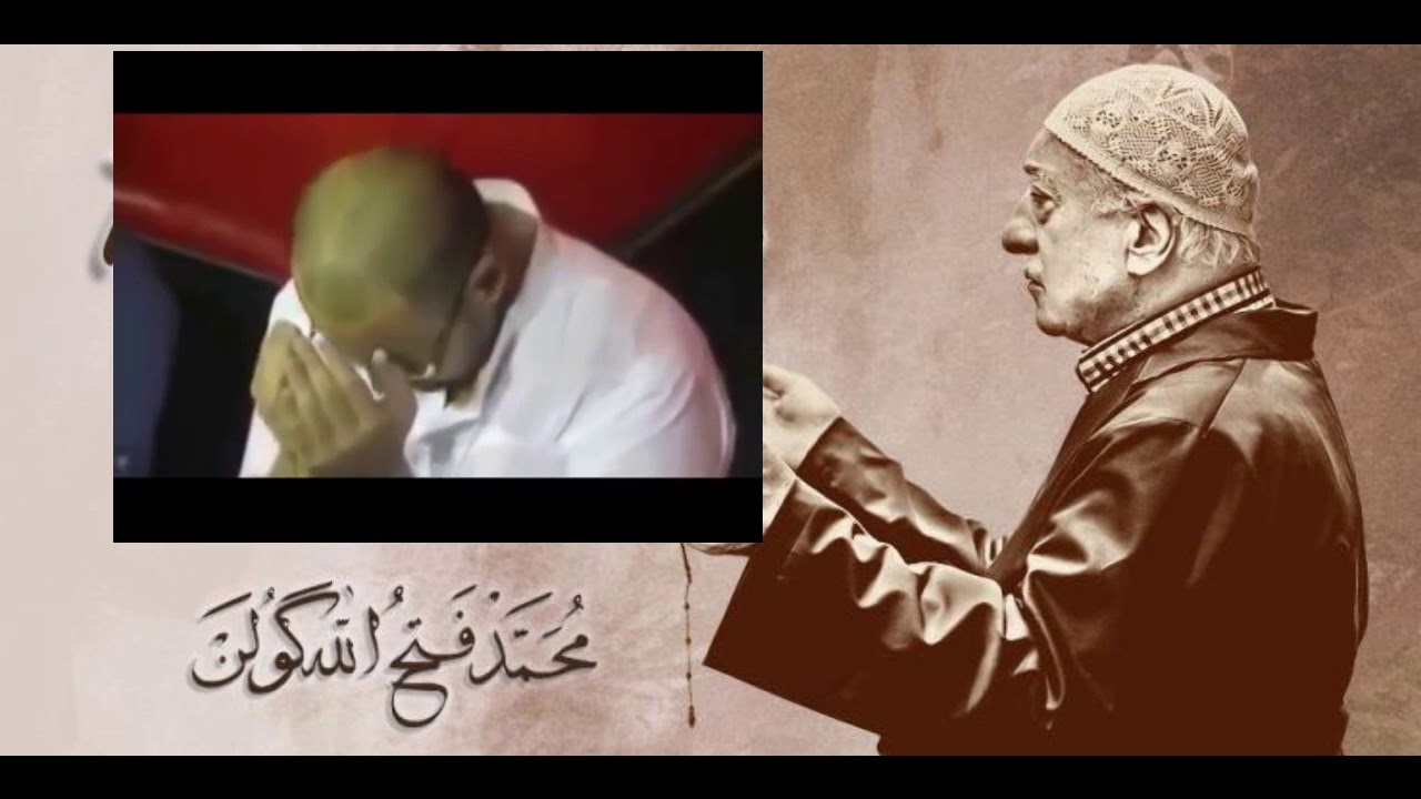 Fethullah Gülen Hocaefendi: Ağlatan Dualarından
