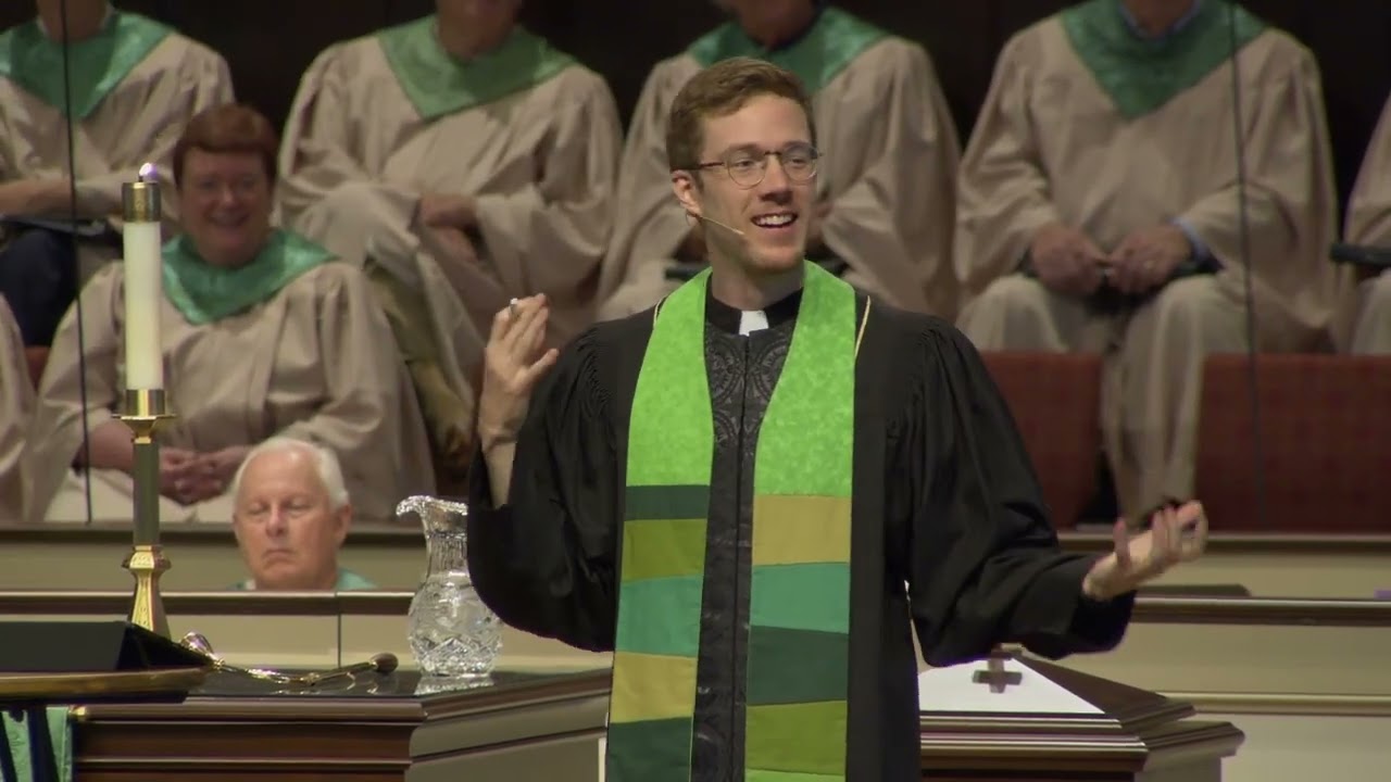 Parables: The Wheat and The Weeds | Traditional Service | Asbury Bham