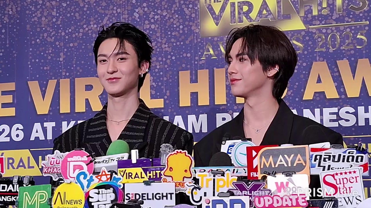 📍The Viral Hits Awards 2025