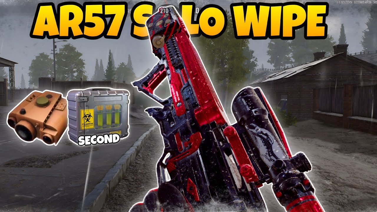 Playing with New AR57 Skin in Farm Fz | Arena breakout S11 