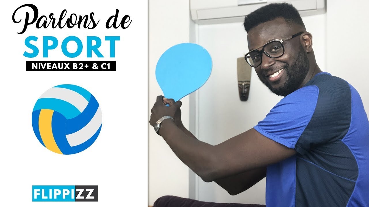 Ressource p&eacute;dagogique fle B2 - C1 : le sport.