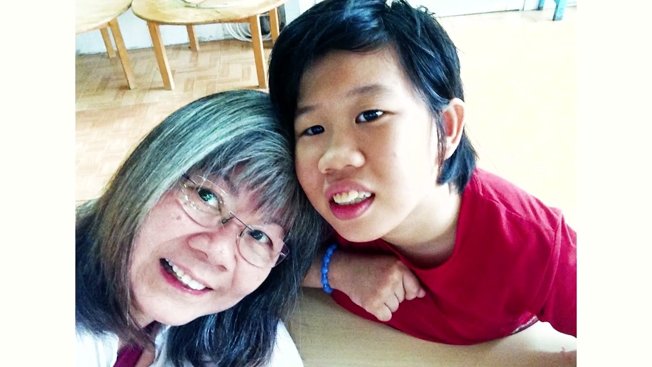 Meet Van Tran, a polio survivor who knows what happens when vaccines are not available.