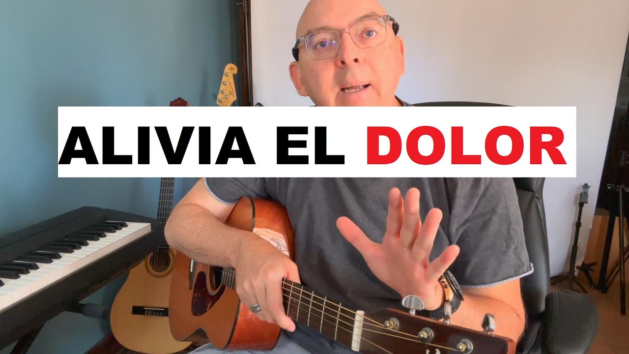 Como Evitar Dolor en los Dedos al Tocar Guitarra